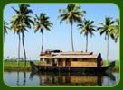 Alleppey Houseboat