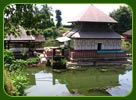 Ananthapura Lake Temple