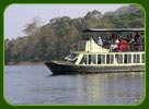 Boat Safari, Kerala