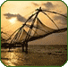 Chiniese Fishing Net, Kerala India