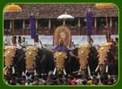 Guruvayurappan Temple, Kerala