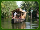House Boat, Kerala