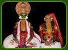 Kathakali Dance, Kerala