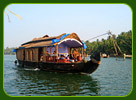 Kollam Backwater Houseboat