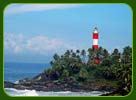 Light House Beach, kerala