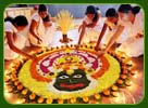 Onam Festival Kerala