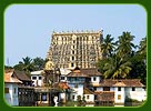 Padmanabham Temple, Trivandrum