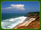 Beaches in Kerala