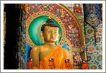Buddha at Kalimpong Monestery