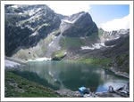 Hemkund Sarovar Sahib