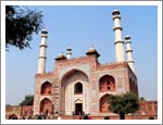 Sikandra, Agra