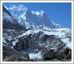 Source of Ganges