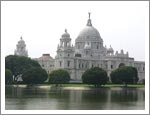 Victoria Memorial, Calcutta