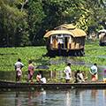 Kerala Houseboats