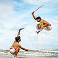 Kalaripayattu Martial Arts