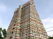 Srirangam Temple